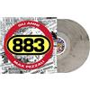 Warner Music Group 883 - Gli Anni - Doppio Vinile Fumè - Nuovo Sigillato
