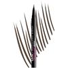 NYX Professional Makeup Lift & Snatch Penna Sopracciglia Effetto Sollevato con Micro-Pennello Flessibile, Tonalità Modulabile a Lunga Tenuta Fino a 16H, 06 Ash Brown