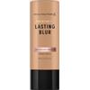 Max Factor Facefinity Lasting Blur Foundation W107 Golden Beige | Fondotinta con pigmenti a lunga tenuta, effetto levigante e sfumante, finish naturale e soft-matte, per tutti i tipi di pelle