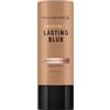 Max Factor Facefinity Lasting Blur Foundation N113 Caramel | Fondotinta con pigmenti a lunga tenuta, effetto levigante e sfumante, finish naturale e soft-matte, per tutti i tipi di pelle