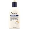 Aveeno Skin Relief Crema Nutriente Senza Profumo, Crema corpo idratante 72h con triplo complesso lenitivo di Avena e Burro di Karité, Crema corpo idratante pelle secca e sensibile, 500 ml