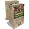 Paglianatura Dispenser Fieno di Montagna Anti Spreco per Conigli e Piccoli Roditori | Fieno Naturale Ricco di Fibre | Box in Cartone Pratico, Igienico e 100% Naturale (1 pezzo)