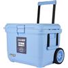 Coleman PRO Ghiacciaie rigido isolato per impieghi gravosi con maniglie | Capacità 24L-52 L | Mantiene il ghiaccio 2-4 giorni | Isolamento completo in schiuma | Grande contenitore ghiaccio portatile