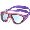 Speedo Biofuse Mask | Dive | Leak Free | Ergonomic Design occhiali Unisex - Bambini e ragazzi (Pacco da 1)