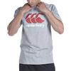 Canterbury CCC Logo Tee T-Shirt | Soft Cotton Blend T-Shirt Uomo (Pacco da 1)