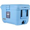 Coleman PRO Ghiacciaie rigido isolato per impieghi gravosi con maniglie | Capacità 24L-52 L | Mantiene il ghiaccio 2-4 giorni | Isolamento completo in schiuma | Grande contenitore ghiaccio portatile