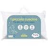 P'tit lit - Cuscino Bambino | Cuscino Prima Infanzia 40x60 cm - Fodera 100% Cotone - Anti Acari - Anallergico - Oeko Tex
