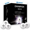 Donic Schildkröt Palline Donic Schildkröt 3-Star Champion ITTF 120 pcs