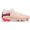 PUMA scarpe gomma PUMA Future 9 pro fg/ag panna/corallo