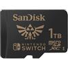 SanDisk Memory Card Micro SDXC SanDisk SDSQXAO-1T00-GN6ZN