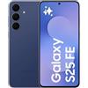 Samsung Cellulare Smartphone Samsung Galaxy S25 FE 5G 6,7" S731 8+256GB DualSim Navy tim