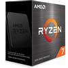 AMD PROCESSORI CPU AMD RYZEN7 5800X AM4 4,7GHZ 8CORE BOX 36MB 64BIT 105W