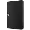 Seagate Lacie Hard Disk esterno portatile 4TB EXPANSION PORTABLE Black STKN4000400