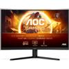 Aoc PROMOZIONE Aoc MONITOR 31,5 VA CURVO 2K 180HZ Cod. CQ32G4VE