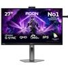 AOC AGON PRO AG276QSG2 27" Quad HD 2560x1440 Gaming Monitor Black Gray PC Screen