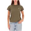 Polo Ralph Lauren T-shirt verde Classic girocollo
