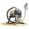 WAGNER pompa a pistone ProSpray 3.20 - ideale per iniziare a lavorare con i sistemi Airless: Portata max. 2,0 l/min, Tubo HD DN6, 15 m