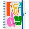 Mr. Wonderful Diario scolastico Mr. Wonderful 2026-27 Settimanale - Ready