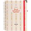 Mr. Wonderful Diario scolastico Mr. Wonderful 2026-27 Settimanale Grande - Rendi ogni giorno speciale