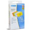 Rapesco 1428 Molle Fermacarte Sorrisi 19 mm, Confezione da 80 | Clips in Metallo, Colori Assortiti