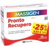 Marco Viti Massigen Pronto Recupero 18 Bustine