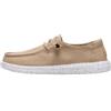 HEYDUDE Wendy Stretch Canvas MocassinoDonna