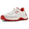 Camper Drift Trail K800548, Scarpe da Ginnastica Unisex - Bambini e Ragazzi, Natura Bianca 017, 32 EU