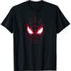 Marvel Spider-Man: Miles Morales Game Spidey Mask Maglietta