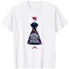 Disney Mary Poppins Returns Practically Perfect Maglietta