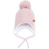 Chicco Bimbo 0-24 Cappello Invernale in Ciniglia NOS