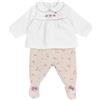 Chicco Bimba 0-24 Completo con Coprifasce e Ghettine in Calda e Morbida Ciniglia 263