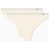 Emporio Armani 2-Pack Brazilian Thongs Donna