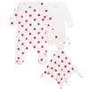 Petit Bateau A0ff9 Abbigliamento Notte Unisex - Adulto (Pacco da 3)
