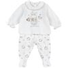 Chicco Bimba 0-24 Completo con Coprifasce e Ghettine in Caldo e Morbido Cotone 263