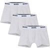 Boss J52663 Minimalista Bambini e Ragazzi (Pacco da 3)