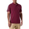 Lacoste Ph1426 Paris Polo Regular Fit, Zino/Manico, M Uomo