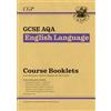 Coordination Group Publications Ltd (CGP New GCSE AQA English Language Course Booklets Pack