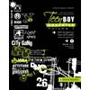 Arkivia Books Teen boy graphics. Con DVD (Vol. 1)