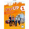 Oxford University Press Step up. Student's book-Workbook. Con Studyapp, Mind map, 16 eread, hub. Per la Scuola media. Con ebook. Con espansione online. Con DVD-ROM [Lingua inglese]