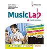 Principato Music lab. Con quaderno. Per la Scuola media. Con ebook. Con espansione online (Vol. A)