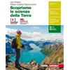Zanichelli Scopriamo le scienze della Terra. Per le Scuole superiori. Con Contenuto digitale (fornito elettronicamente)
