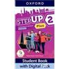 Oxford University Press Step up plus. Student's Book. With Booster. Per la Scuola media. Con e-book. Con espansione online (Vol. 2)