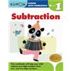 Kumon Pub North America Ltd Grade 1 Subtraction (Kumon Math Workbooks)
