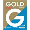 Pearson Longman Gold. C1. With Student's book. Per le Scuole superiori. Con e-book. Con espansione online