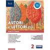 Fabbri Autori e lettori più. Con Quaderno e Hub young. Per la Scuola media. Con ebook. Con espansione online. Con DVD-ROM (Vol. 2)