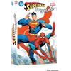 Urban Comics Editions Superman Spider-Man: Avec 1 poster