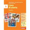 Zanichelli L'ora di storia. Con Atlante storico. Per la Scuola media. Con espansione online. Il medioevo (Vol.)