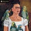 Browntrout Verlags GmbH Frida Kahlo 2027 - Original Flame Tree Publishing-Kalender [Kalender]