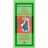 Centro Ambrosiano Alla scuola della Parola. Rito Ambrosiano. Calendario liturgico 2024-2025