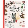Mondadori La pozione magica. PassoPasso. Maiuscolo
